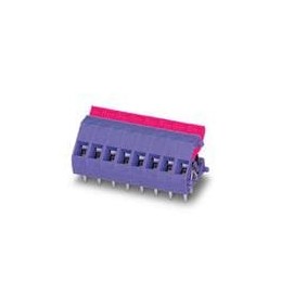 10 pcs : 1706714 - Fixed Terminal Blocks 1P 5.08mm 135DEG