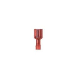 10 pcs : EDNF18-250FIB-L - Terminals Fully Insulated Nylon Female - 250 Serie