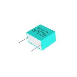 10 pcs : F861BE224M310C - Safety Capacitors .220UF 310V