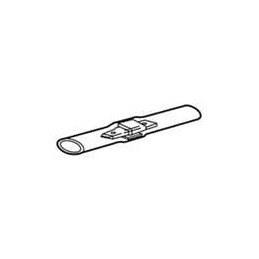 10 pcs : 8-321235-1 - Terminals RCPT FASTON SPLICE 22-10