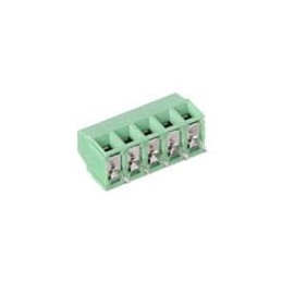 10 pcs : 20020327-C051B01LF - Fixed Terminal Blocks 5P 3.50MM TERM BLK FIXED HORIZONTAL
