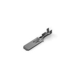 10 pcs : 61316-1 - Terminals .250 FF TAB 22-18