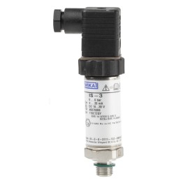1 pcs - WIKA IS-3 Series Pressure Sensor, 0bar Min, 6bar Max, Analogue Output