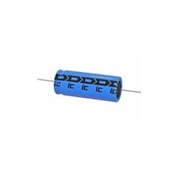 10 pcs : 226TTA035MSD - Aluminium Electrolytic Capacitors - Axial Leaded 22uF 35V 20%