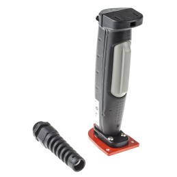 1 pcs - 440J Series Safety Enabling Switch, 3 Position, 2NC, IP66