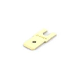 10 pcs : 63274-1 - Terminals 250 FAST TEST TAB 032 BR