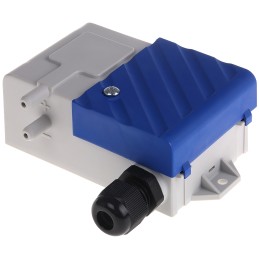 1 pcs - Gems Sensors Pressure Sensor, -0.001 Min, 100Pa Max, Analogue Output, Differential Reading