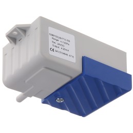 1 pcs - Gems Sensors Pressure Sensor, -0.001 Min, 100Pa Max, Analogue Output, Differential Reading