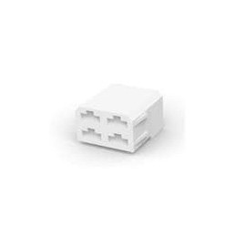 10 pcs : 180900 - Terminals FASTIN-ON REC HSG/CL