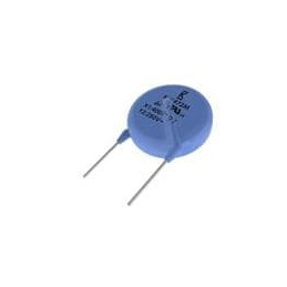 10 pcs : C795U103MYVDBAWL25 - Safety Capacitors 440V / 250 V 0.01uF Y5U 20% LS5mm