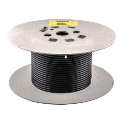 1 Reel of 50 M - Bedea Coaxial Cable, 50m, RG223/U Coaxial, Unterminated