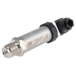 1 pcs - Jumo Pressure Sensor, 0bar Min, 0.25bar Max, Relative Reading