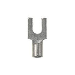 10 pcs : PM1-3F-C - Terminals Metric Fork Terminal non-insulated, 0.5