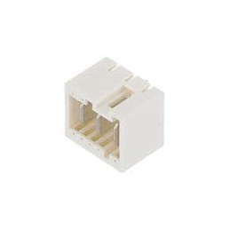 10 pcs : 91999-0502 - Power to the Board RAST 5 VERTICAL HDR 3 CKT SN