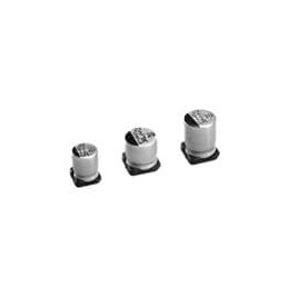 10 pcs : ULR2H3R9MNL1GS - Aluminium Electrolytic Capacitors - SMD 500V 3.9uF 105C AEC-Q200