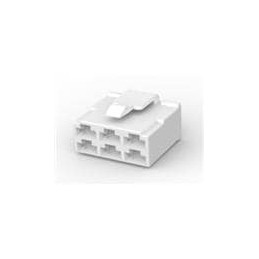 10 pcs : 171898-1 - Terminals 250 SER PLUG HSG TERMINAL