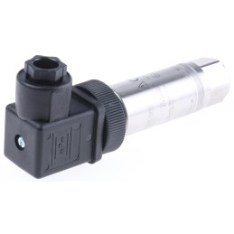 1 pcs - Druck Pressure Sensor, 10bar Max, Analogue Output, Relative Reading