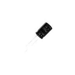 10 pcs : EKZH250ELL331MJC5S - Aluminium Electrolytic Capacitors - Radial Leaded 25Volts 330uF 0.2