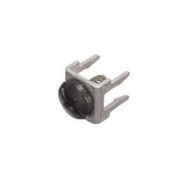 10 pcs : 7775-3 - Terminals Terminals PC SCREW TERM Black