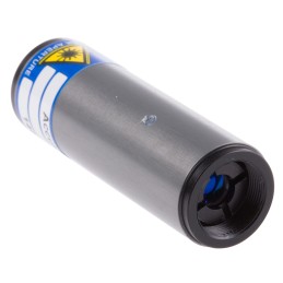 1 pcs - ACCULASE-LC-650-5-S Laser Module, 650nm 5mW, Modulating, Linear control Dot pattern +3.3 - +6 V