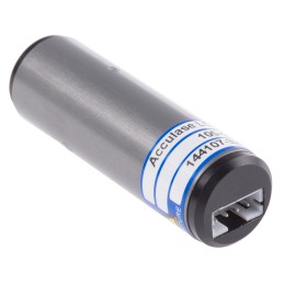 1 pcs - ACCULASE-LC-650-5-S Laser Module, 650nm 5mW, Modulating, Linear control Dot pattern +3.3 - +6 V