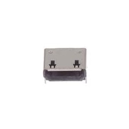 10 pcs : GMCB05821124EU - USB Connectors Micro USB B 5pos Right Angle SMT, High Rise