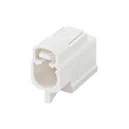 10 pcs : 59Z073-C00B - RF Connector Accessories Plastic housing Jack Straight B White