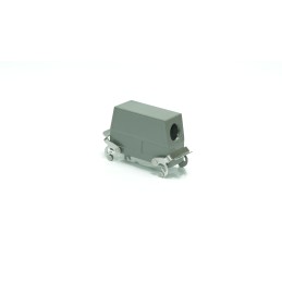 1 pcs - RS PRO Heavy Duty Power Connector Housing, PG21 Thread