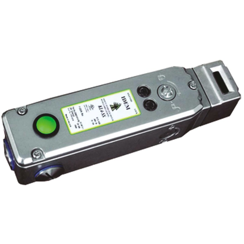 1 pcs - IDEM KL4-SS Series Solenoid Interlock Switch, Power to Unlock, 24V ac/dc