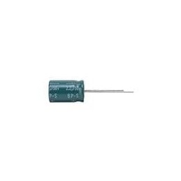 10 pcs : UDB1H150MHM - Aluminium Electrolytic Capacitors - Radial Leaded 50volts 15uF 12.5x25