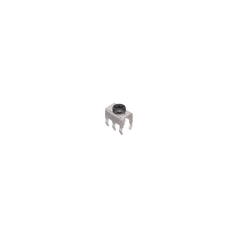 10 pcs : 8199-3 - Terminals SCREW TERMINAL BLACK