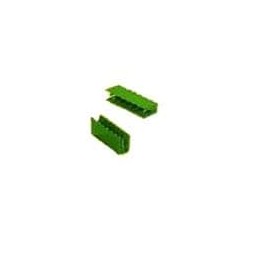 10 pcs : 20020106-G051A01LF - Pluggable Terminal Blocks 5P PLUGGABLE SOCKET STRT, 5.00mm PITCH