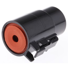 1 pcs - Deutsch, DTHD Automotive Connector Plug 4 Way, Solder Termination