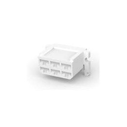 10 pcs : 180904 - Terminals 6P RCPT HSG .250 TAB