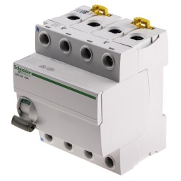 1 pcs - Schneider Electric 3P+N Pole Isolator Switch - 40A Maximum Current