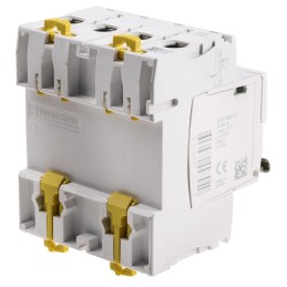 1 pcs - Schneider Electric 3P+N Pole Isolator Switch - 40A Maximum Current