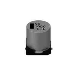 10 pcs : 16TLV680M10X10.5 - Aluminium Electrolytic Capacitors - SMD LONG LIFE ELECTROLYTIC CAPACITORS