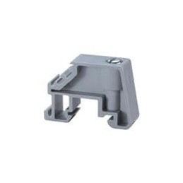 10 pcs : CA602 - Terminal Block Tools & Accessories SOLD PER EACH End Stop 15mm DIN Rail
