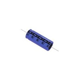 10 pcs : 107TMA050M - Aluminium Electrolytic Capacitors - Axial Leaded 100uF 50V 20% tol ELECTROLYTIC