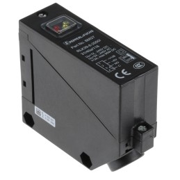 1 pcs - Pepperl + Fuchs Diffuse Photoelectric Sensor, Block Sensor, 2 m Detection Range