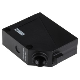 1 pcs - Pepperl + Fuchs Diffuse Photoelectric Sensor, Block Sensor, 2 m Detection Range