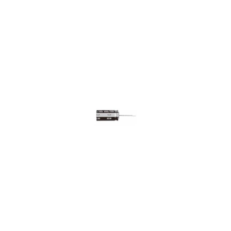 10 pcs : UHE1A472MHD - Aluminium Electrolytic Capacitors - Radial Leaded 10volts 4700uF 12.5x35.5 20% 5LS