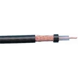 1 Reel of 500 M - Belden Coaxial Cable, 500m, URM76 Coaxial, Unterminated
