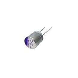 10 pcs : 20SEP22M+TSS - Aluminium Organic Polymer Capacitors 20volts 22uF ESR 60mohm