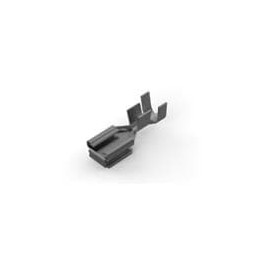 10 pcs : 62090-1 - Terminals RCPT 10-14 AWG .250 TIN
