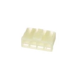 10 pcs : 1-368403-1 - Terminals 250 8P PLUG HSG (MK-II)