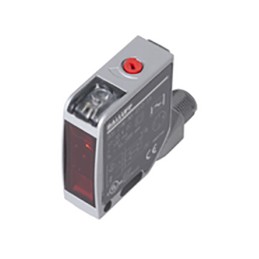 1 pcs - BALLUFF Diffuse Photoelectric Sensor, Block Sensor, 50 mm - 2 m Detection Range
