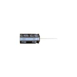 10 pcs : UPT2G220MPD - Aluminium Electrolytic Capacitors - Radial Leaded 400volts 22uF 10X31.5 20%
