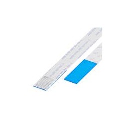 10 pcs : 10-05-D-0030-C-4-08-4-T - FFC / FPC Jumper Cables 1mm Pitch FlatFlexCable, 5Contact, Conductor OppSide, Len30mm/1.18in,