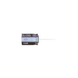 10 pcs : UCA2V220MHD1TO - Aluminium Electrolytic Capacitors - Radial Leaded 22uF 350 Volts 20%